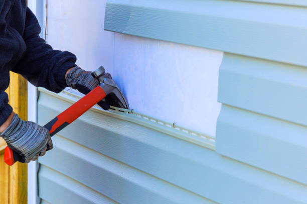 Reliable Siding Contractor contractor in Spencer, NC by Creative Siding